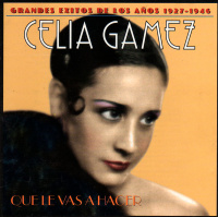 Celia Gámez • Qué le vas a hacer CD