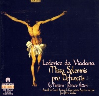 Lodovico da Viadana (1560-1627) • Missa Solemnis pro...