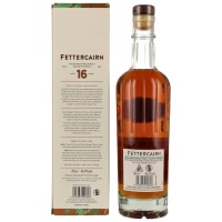 Fettercairn • aged 16 years 4th release