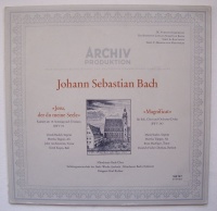 Johann Sebastian Bach (1685-1750) • Jesu, der du...