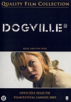 Lars van Trier • Dogville + Manderlay 2 DVDs
