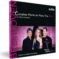 Swiss Piano Trio: Beethoven (1770-1827) • Complete...