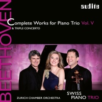 Swiss Piano Trio: Beethoven (1770-1827) • Complete Works for Piano Trio Vol. V