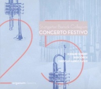 Stuttgarter Barock-Collegium • Concerto festivo CD