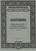 Arnold Schoenberg (1874-1951) • Streichquartett II