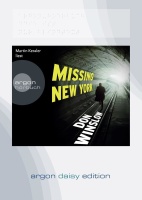 Don Winslow • Missing. New York MP3-CD