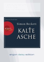 Simon Beckett • Kalte Asche MP3-CD