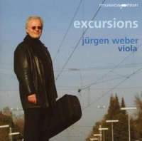 Jürgen Weber • Excursions CD