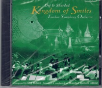 Dej & Shardad • Kingdom of Smiles CD