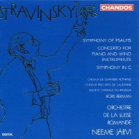 Igor Stravinsky (1882-1971) • Symphony of Psalms...