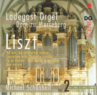 Franz Liszt (1811-1886) • Organ Works Vol. 2 CD...