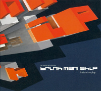 Brink Man Ship • Instant Replay CD