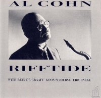 Al Cohn • Rifftide CD