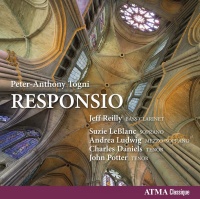 Peter-Anthony Togni • Responsio CD