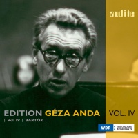 Edition Géza Anda Vol. IV | Béla Bartók 2 CDs