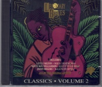 Legendary Blues Classics • Volume 2 CD