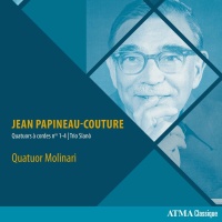 Jean Papineau-Couture (1916-2000) • Quatuors...