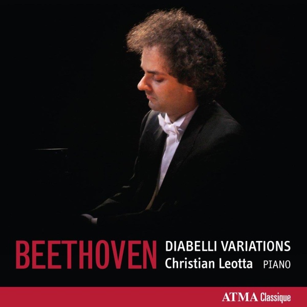 Christian Leotta: Ludwig van Beethoven (1770-1827) • Diabelli Variations CD