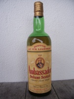 Ambassador Deluxe Scotch