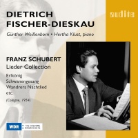 Dietrich Fischer-Dieskau: Franz Schubert (1797-1828)...
