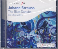 Johann Strauss (1825-1899) • The Blue Danube and...
