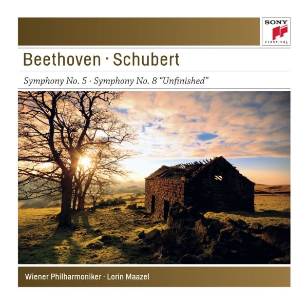 Beethoven | Schubert • Symphony No. 5 | Symphony No. 8 "Unfinished" CD