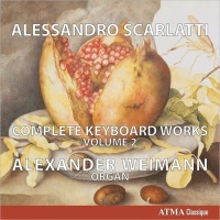 Alessandro Scarlatti (1660-1725) • Complete Keyboard...