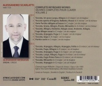Alessandro Scarlatti (1660-1725) • Complete Keyboard...