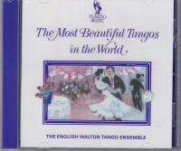 The Most Beautiful Tangos in the World CD