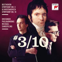 Michael Sanderling: Beethoven | Shostakovich • Symphonies 2 CDs