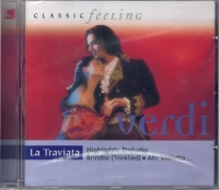 Giuseppe Verdi (1813-1901) • La Traviata CD