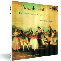 Luigi Boccherini (1743-1805) • Die Streichtrios...