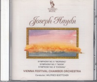 Joseph Haydn (1732-1809) • Symphonies Nos. 6, 7, 8 CD