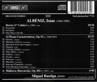 Isaac Albéniz (1860-1909) • Complete Piano...