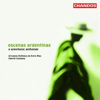Escenas Argentinas CD