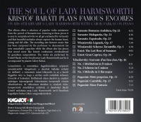 Kristóf Baráti • The Soul of Lady...