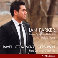 Ian Parker • Ravel | Stravinsky | Gershwin - Piano...