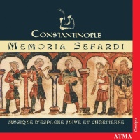 Constantinople • Memoria Sefardi CD