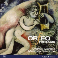 Orfeo Fantasia SACD