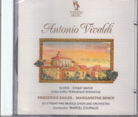 Antonio Vivaldi (1678-1741) • Gloria etc. CD