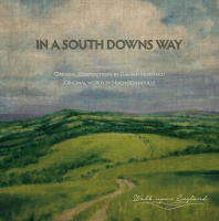 Damian Montagu • In a South Downs Way CD