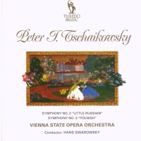 Peter Tchaikovsky (1840-1893) • Symphonies Nos. 2...