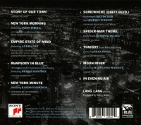 Lang Lang • New York Rhapsody CD