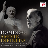 Plácido Domingo • Amore infinito CD