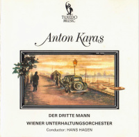 Anton Karas • Der dritte Mann CD