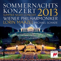 Sommernachtskonzert • Summer Night Concert 2013 CD