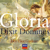 John Eliot Gardiner: Vivaldi | Handel • Gloria CD