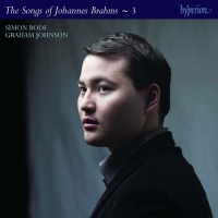 Simon Bode: Johannes Brahms (1833-1897) • The Songs...