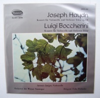 Joseph Haydn (1732-1809) & Luigi Boccherini...