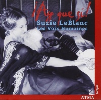 Suzie LeBlanc • Ay que si ! CD